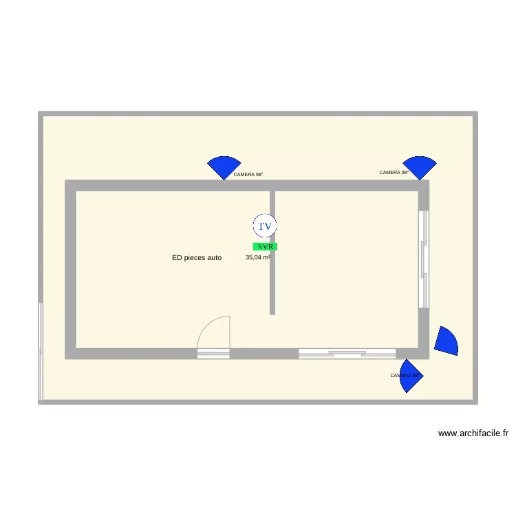 ed piece auto 70. Plan de ed piece auto 70. Plan de