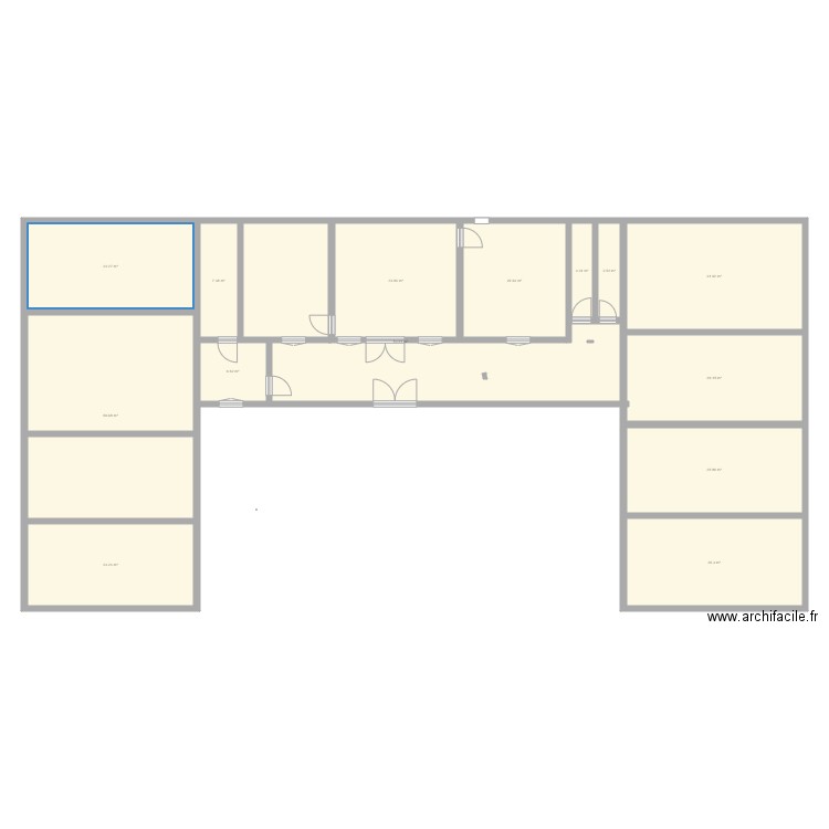 GALLE 2. Plan de 0 pièce et 0 m2