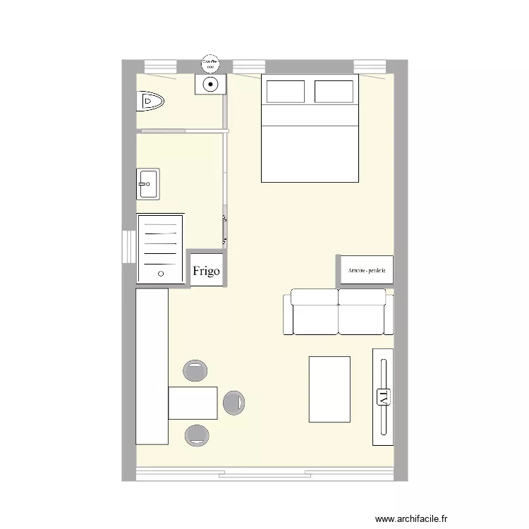 jacky cap plan 1. Plan de 