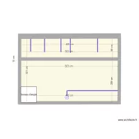 ELECTRICIT&Eacute; MUR DU FOND