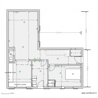 nath rdc 04 avec cloison 150 pour etage   mobilier