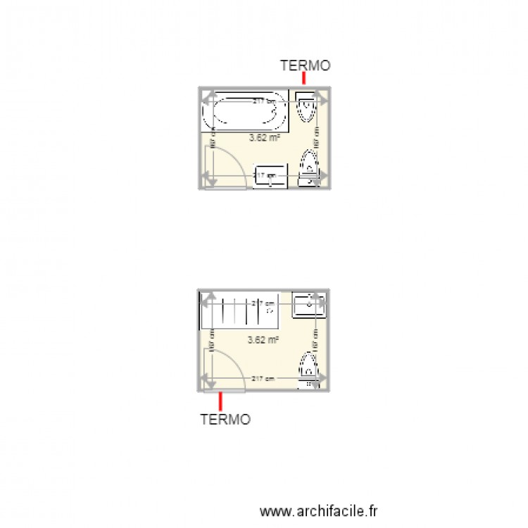 SR FRANCISCO MARTINEZ BAÑO. Plan de 0 pièce et 0 m2