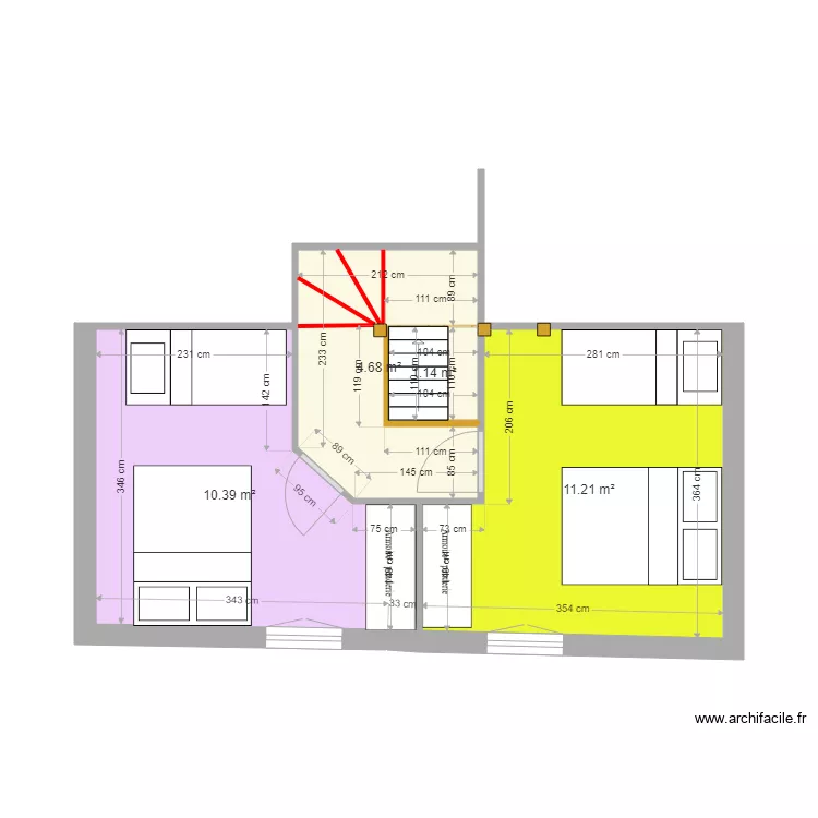 grange plan g&eacute;n&eacute;ral 16 fevrier 2019. Plan de 