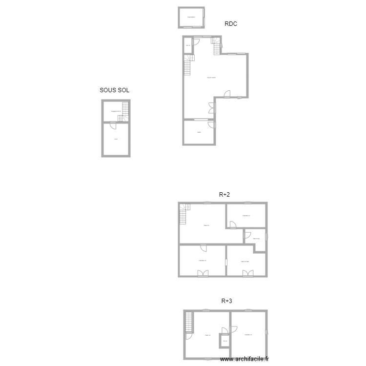 350600476. Plan de 0 pièce et 0 m2