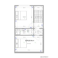 Mtype ROSSINI Duplex 3 niv etage LD