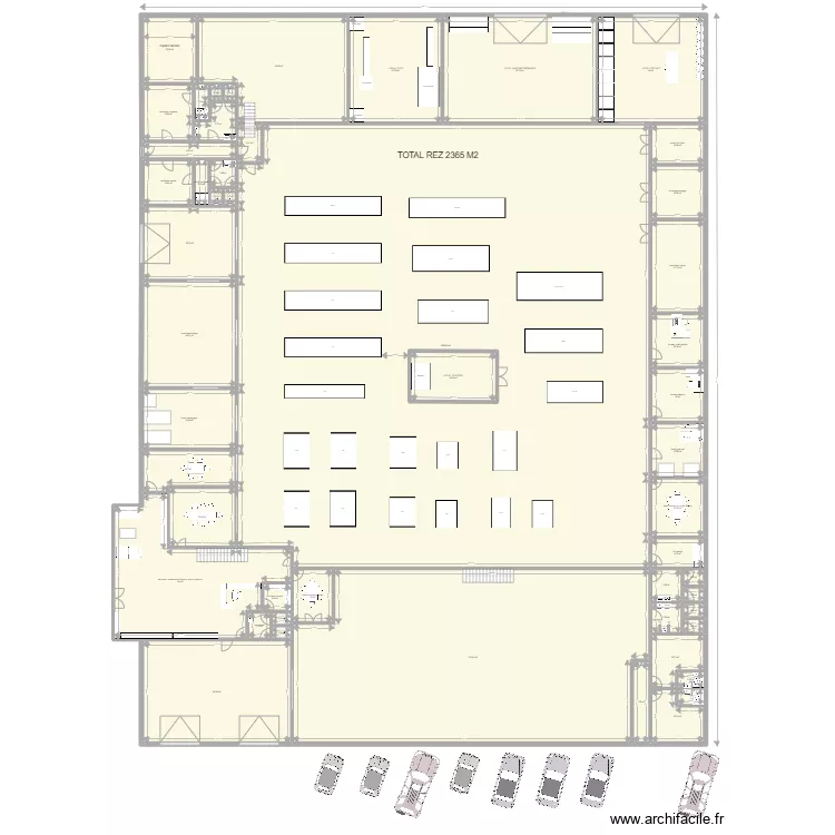 ATELIER FRAIPONT 5. Plan de ATELIER FRAIPONT 5. Plan de