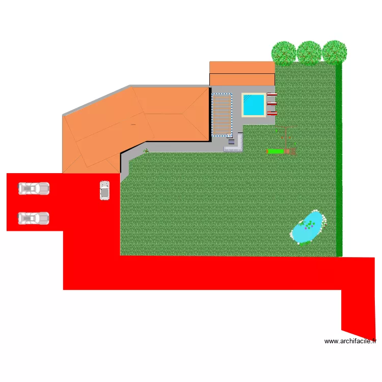 maison colombier . Plan de maison colombier . Plan de