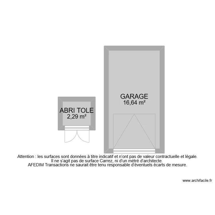 BI 9274 ANNEXES. Plan de 