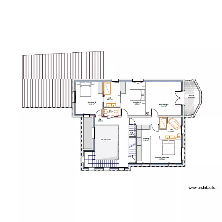 LAJDEL-R+1- 02-02-2023. Plan de 