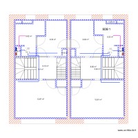 maison étage  geo et christophe fini