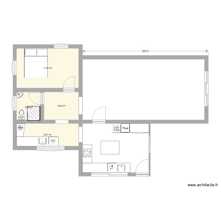 VALLIERES 3. Plan de 0 pièce et 0 m2 VALLIERES 3. Plan de 0 pièce et 0 m2