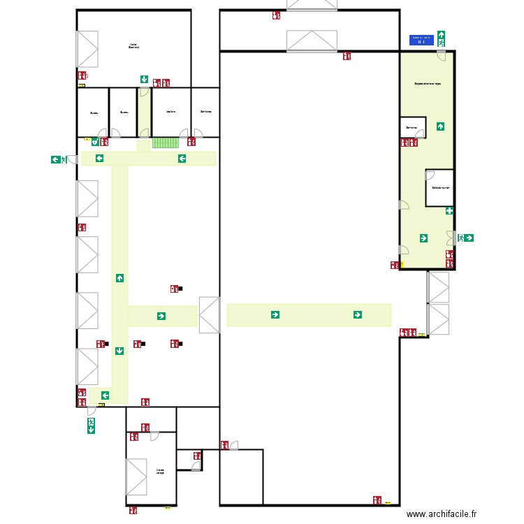 Aramine gardanne RDC 2. Plan de 0 pièce et 0 m2