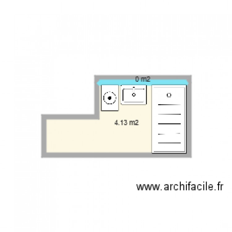 chopin brece sdb 20160728. Plan de 0 pièce et 0 m2