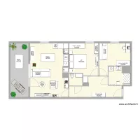 Lot 16 ISIS F3 1er &eacute;tage