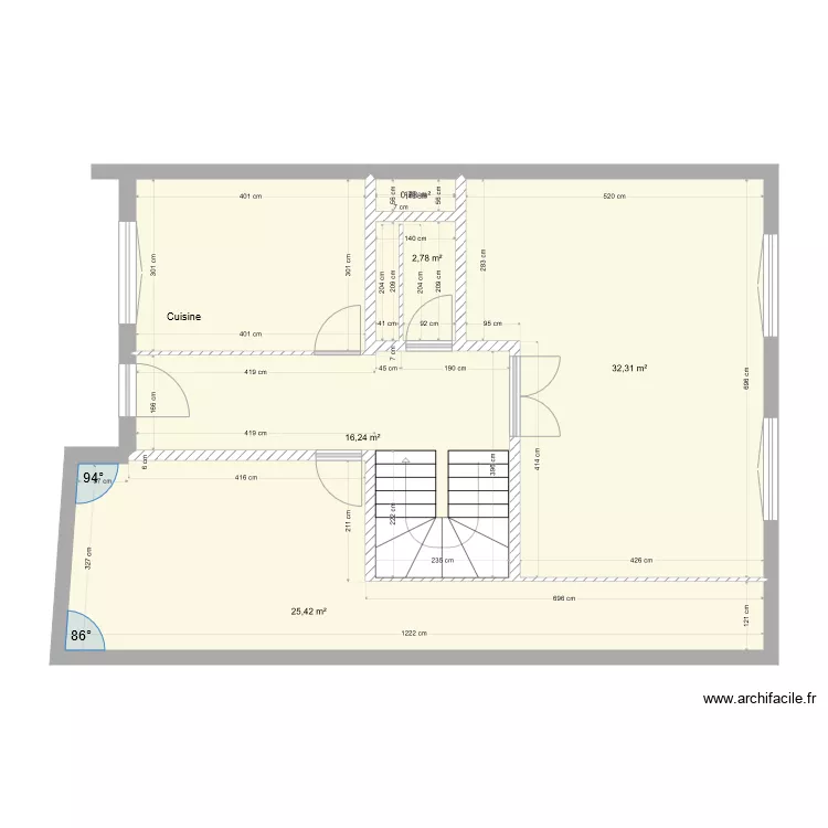 Bellon2. Plan de Bellon2. Plan de