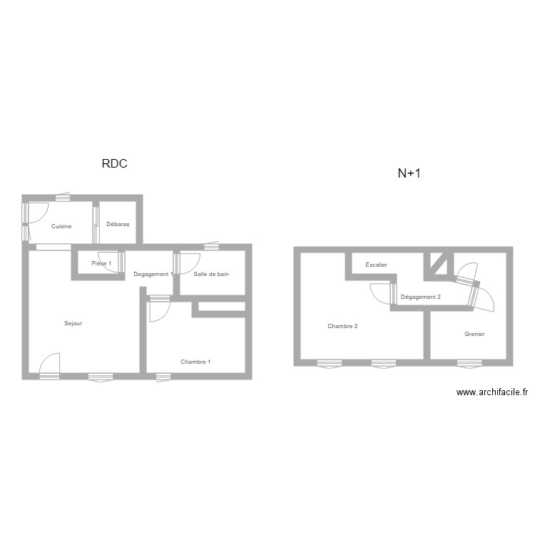 350600033. Plan de 0 pièce et 0 m2