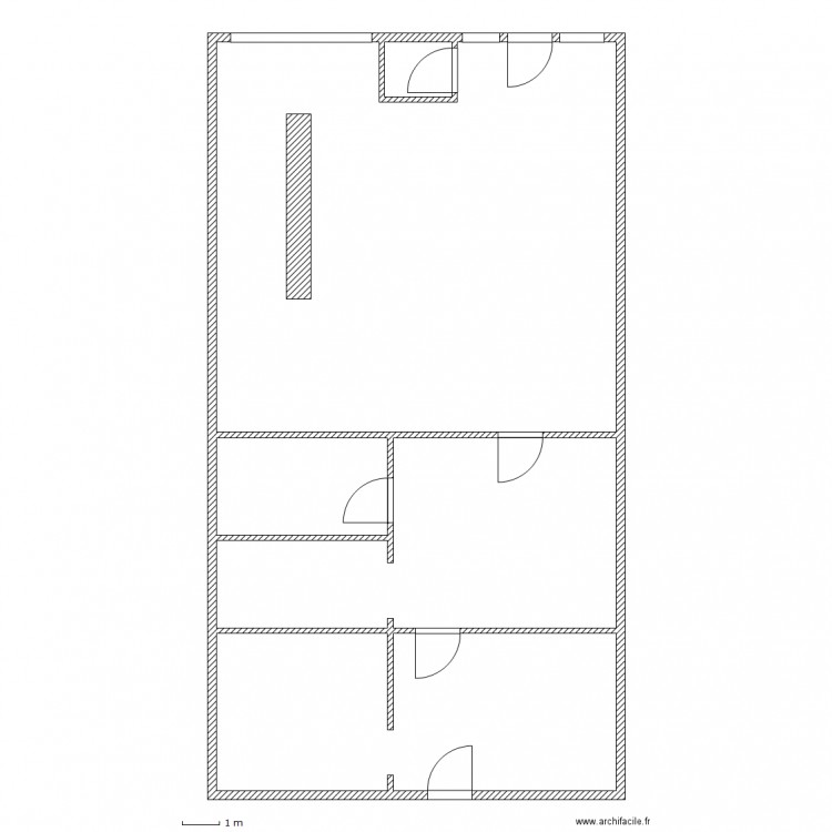 TABAC ANGOULEME. Plan de 0 pièce et 0 m2