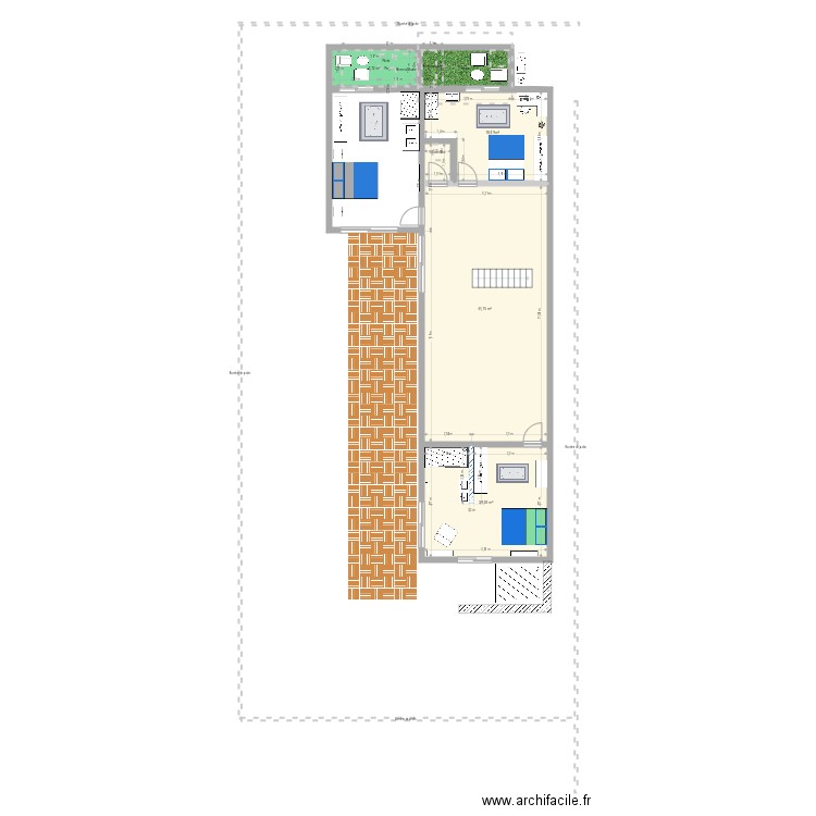 Plan brasil  2. Plan de 0 pièce et 0 m2