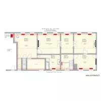 Maison LinGeff Chauff RDC