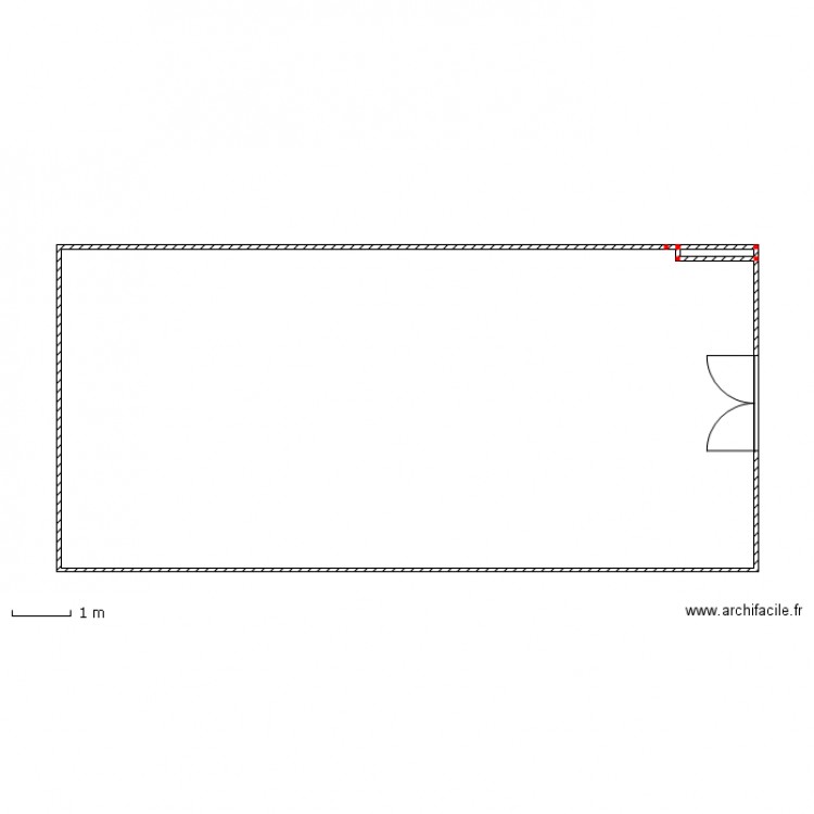 BOUTIQUE ARGENTEUIL. Plan de 0 pièce et 0 m2