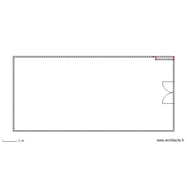 BOUTIQUE ARGENTEUIL. Plan de BOUTIQUE ARGENTEUIL. Plan de