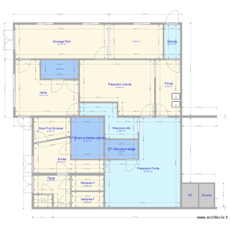 Menauton 001. Plan de 0 pièce et 0 m2