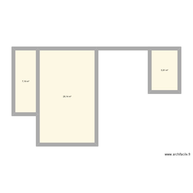 plan blanka. Plan de 0 pièce et 0 m2