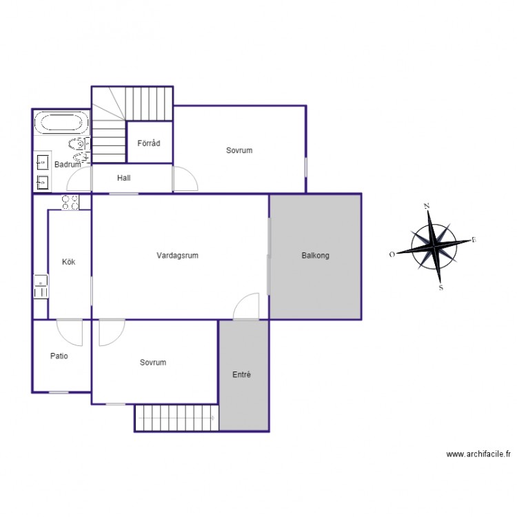 Zeniamar X . Plan de 0 pièce et 0 m2