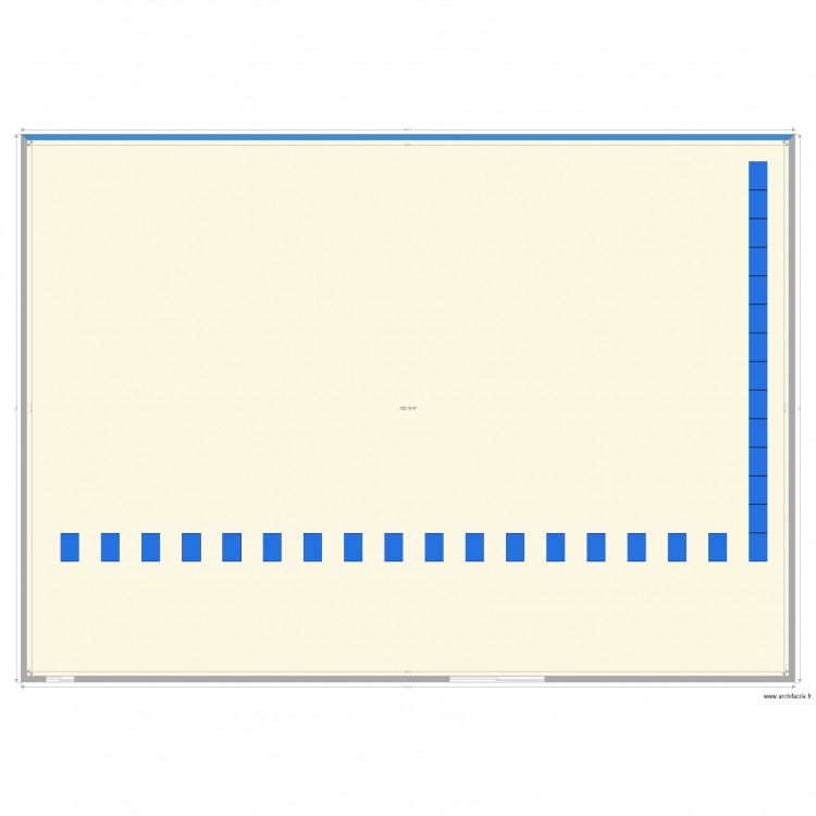 Cellule 1 progrès V2. Plan de 0 pièce et 0 m2