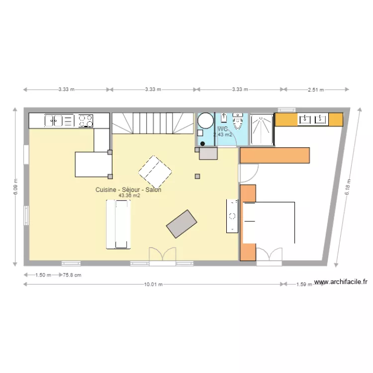 RC Apt1 11 02. Plan de 