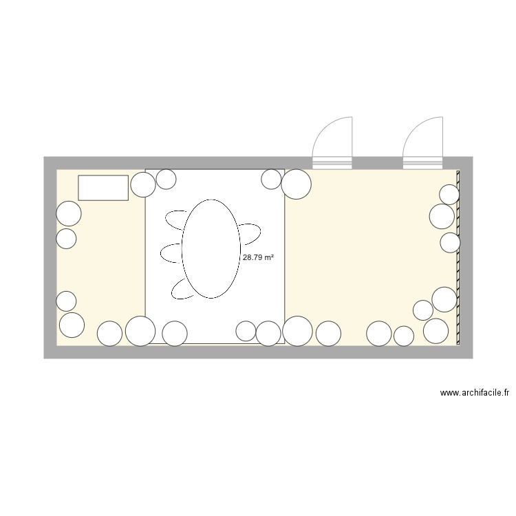 Plan MAZIT. Plan de 0 pièce et 0 m2