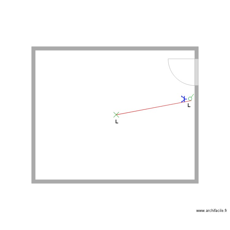 Rez Remise. Plan de 0 pièce et 0 m2