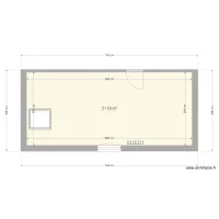 Plan chambre Lilia