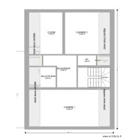 PLAN EXISTANT 295 Général De Gaulle