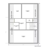 PLAN EXISTANT 295 G&eacute;n&eacute;ral De Gaulle