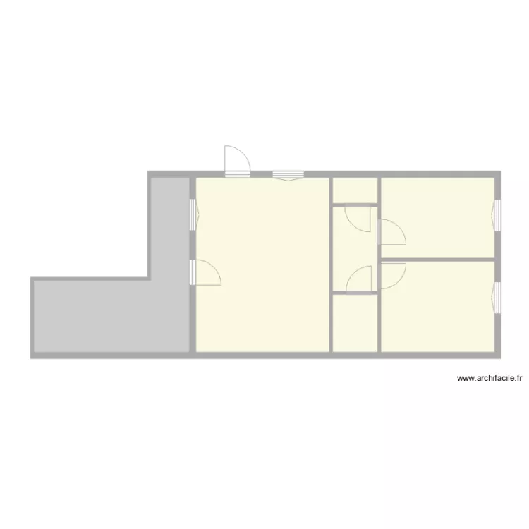 LE ROY GARDIEN. Plan de LE ROY GARDIEN. Plan de
