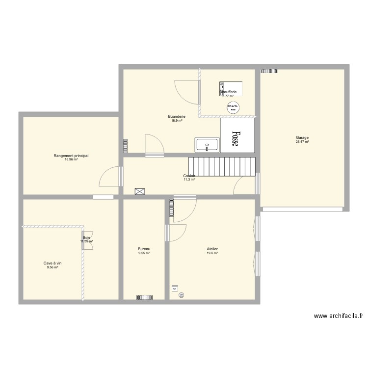 SS Full. Plan de 0 pièce et 0 m2