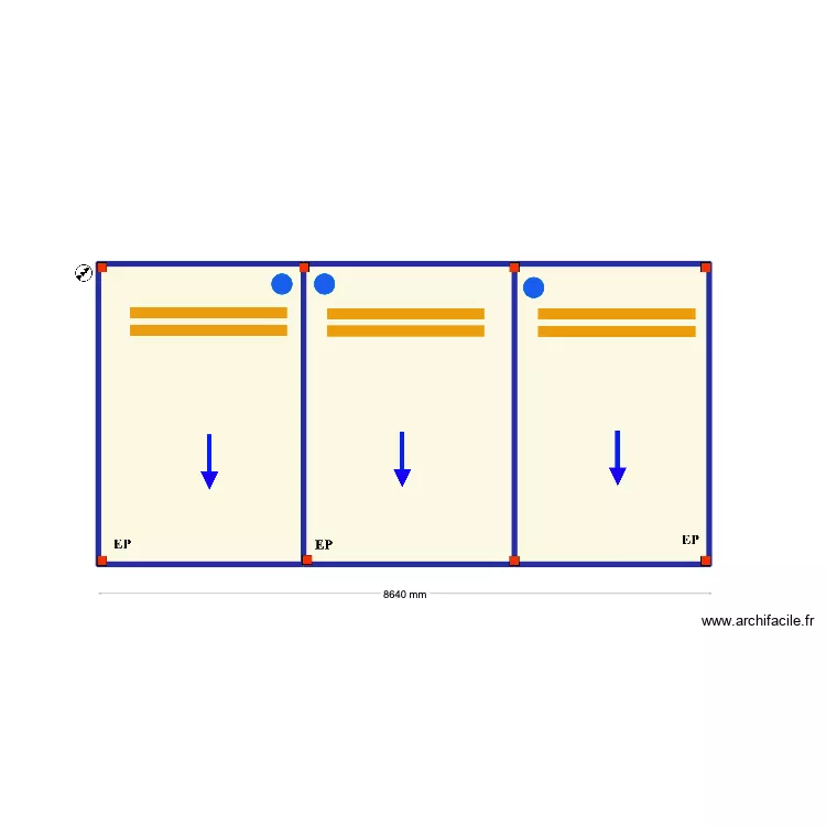 Jorge Gomes. Plan de 