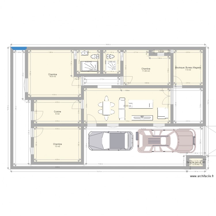 Plan legbassito  2. Plan de 0 pièce et 0 m2