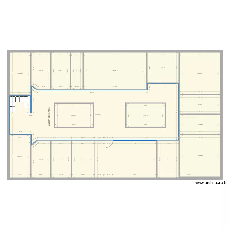 1er TPNA Bordeaux vierge v1. Plan de 