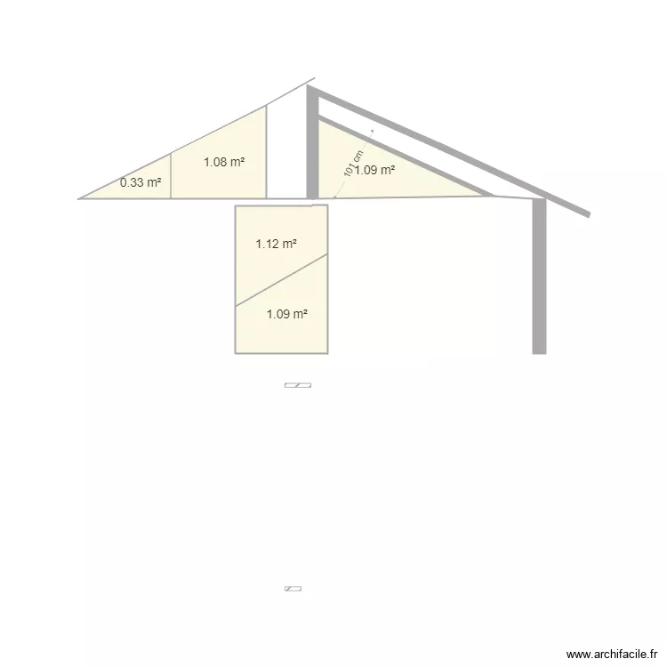 carmaux cons 1. Plan de 