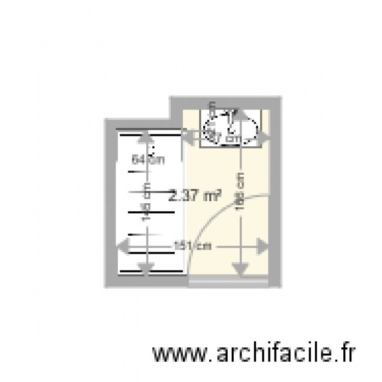 BASSERY. Plan de 0 pièce et 0 m2