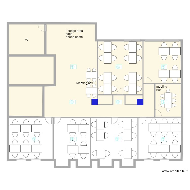 castilho 52 piso 5 ac. Plan de 0 pièce et 0 m2