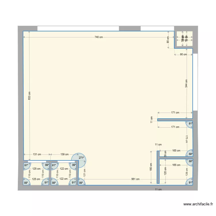 Plan magasin. Plan de Plan magasin. Plan de