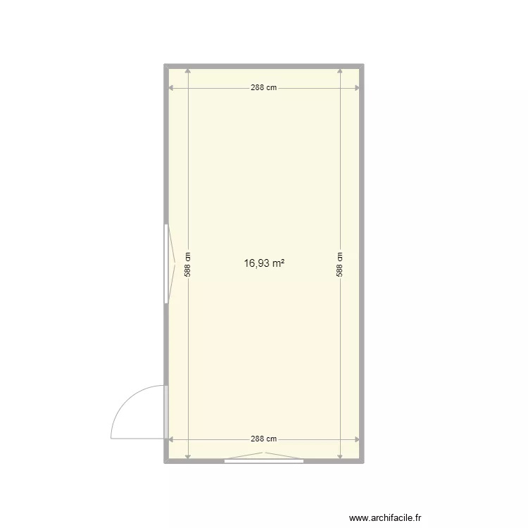 2 63013. Plan de 