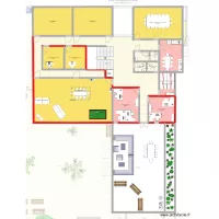 B&acirc;timent 6 MPT Belle de Mai Proposition