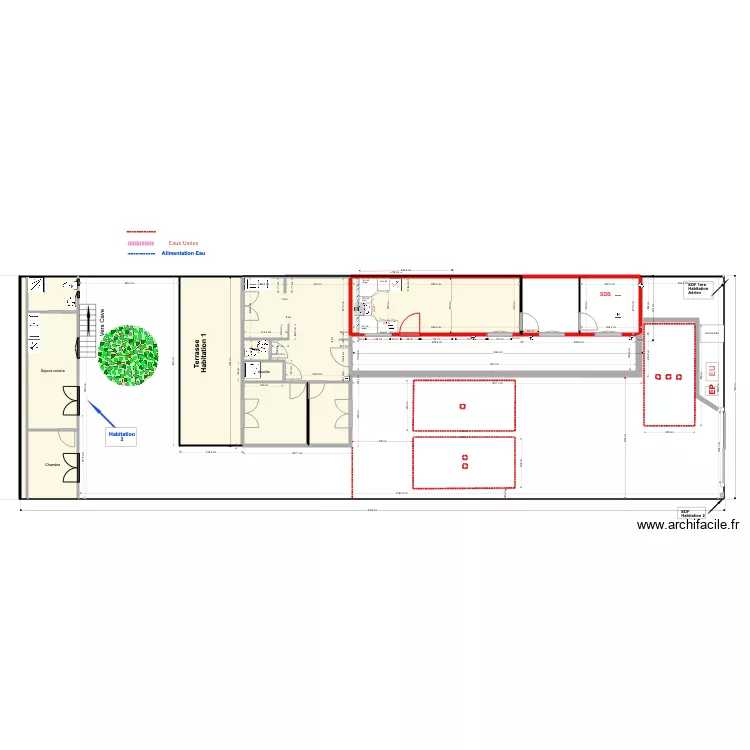 MASSE POUR PAVE 082021. Plan de 