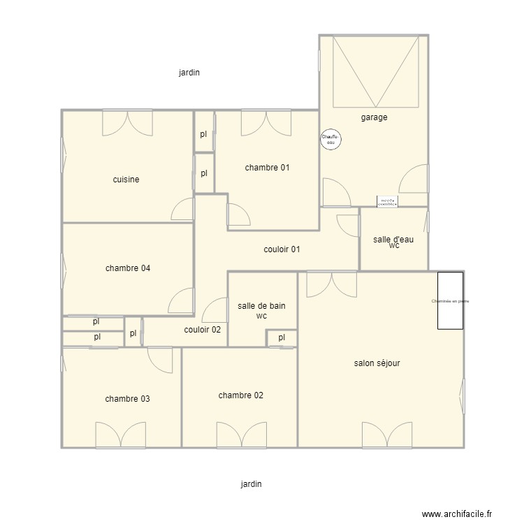 pelletier christophe 2. Plan de 0 pièce et 0 m2