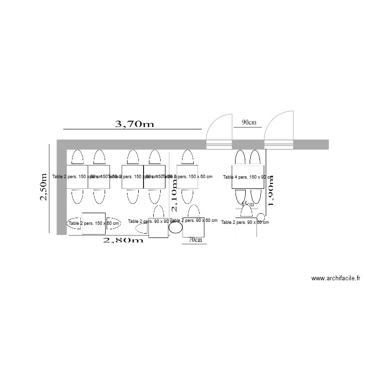 N?K. Plan de 0 pièce et 0 m2