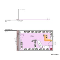 TORREFACTION DU MARCHE AVANT TRAVAUX